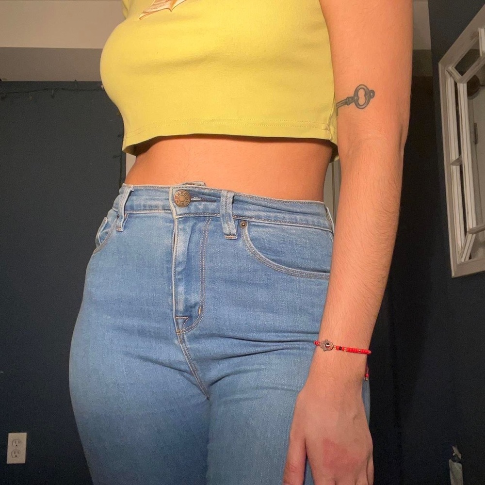 Urban Outfitters x BDG High Waisted Pants